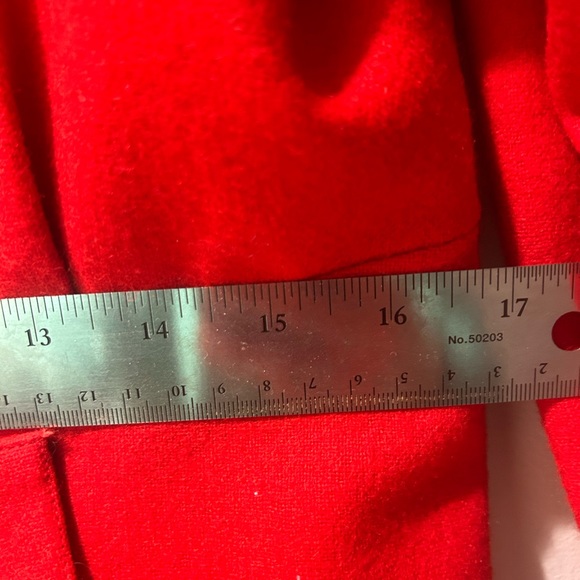 Vintage Wool Blazer - Picture 3 of 3